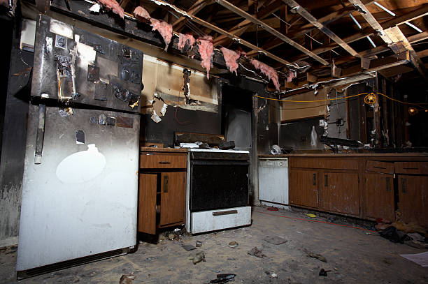 Licensed Board Up Services service in La Plata, NM - Meridian Smoke Damage